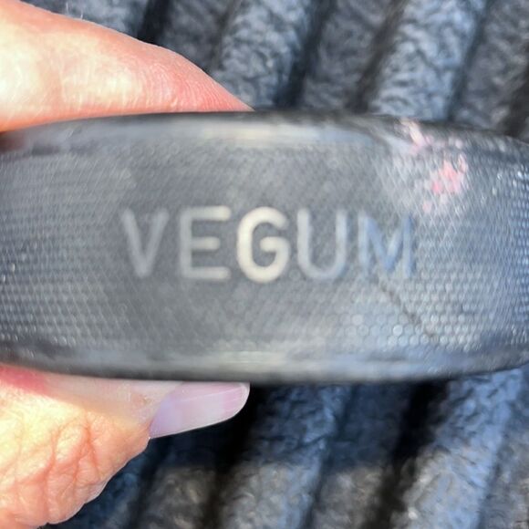 Authentic Carolina Hurricanes NHL ice hockey puck Vegum Mfg Slovakia - Picture 3 of 5